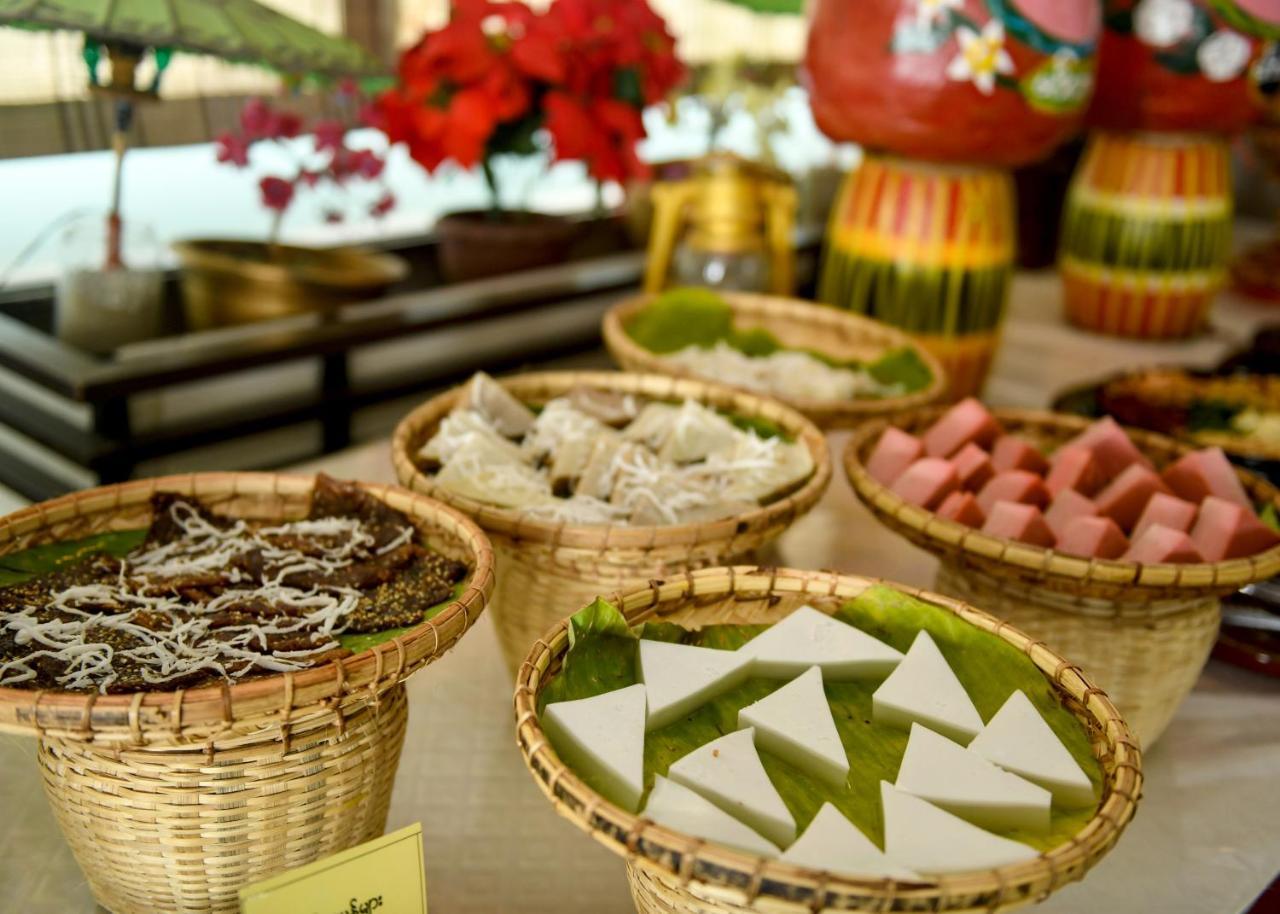 โรงแรมควีน มันฑะเลย์ มัณฑะเลย์ ภายนอก รูปภาพ