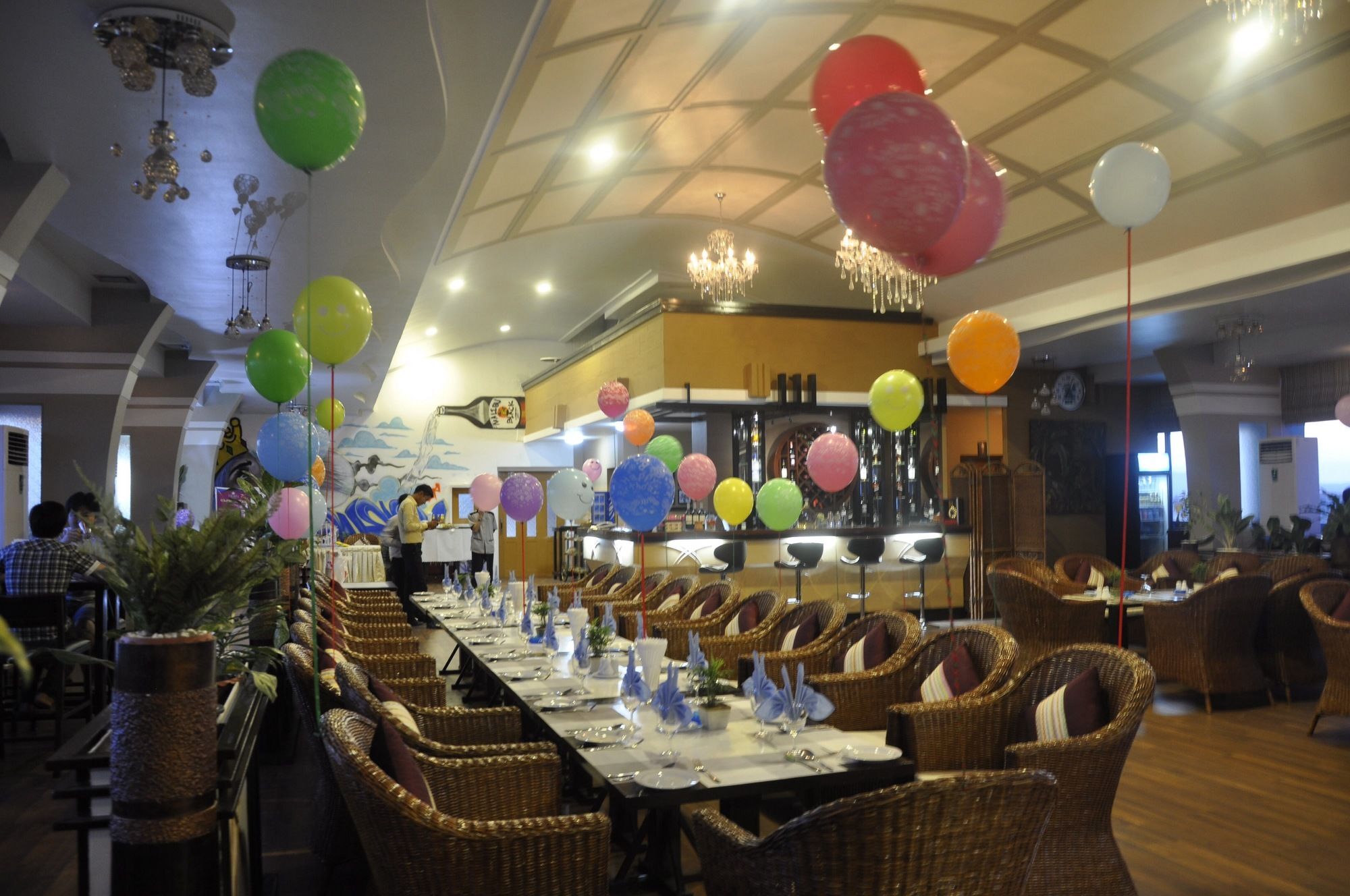 โรงแรมควีน มันฑะเลย์ มัณฑะเลย์ ภายนอก รูปภาพ